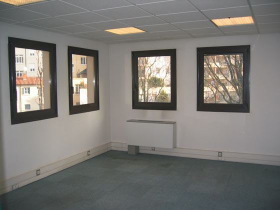 Photo d'un bureaux à louer au centre d'affaires Saint-Nicolas 